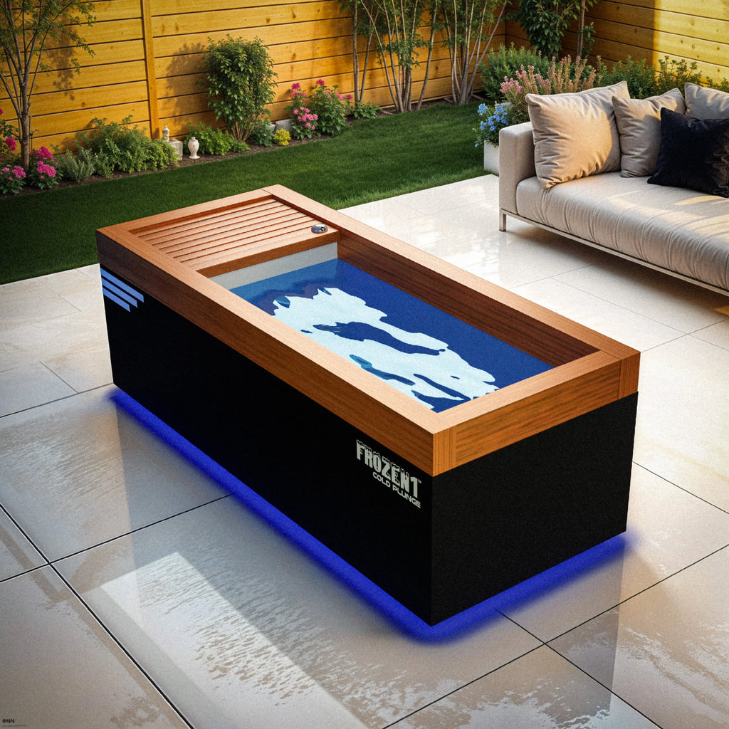 Frozen 1 Cold Plunge