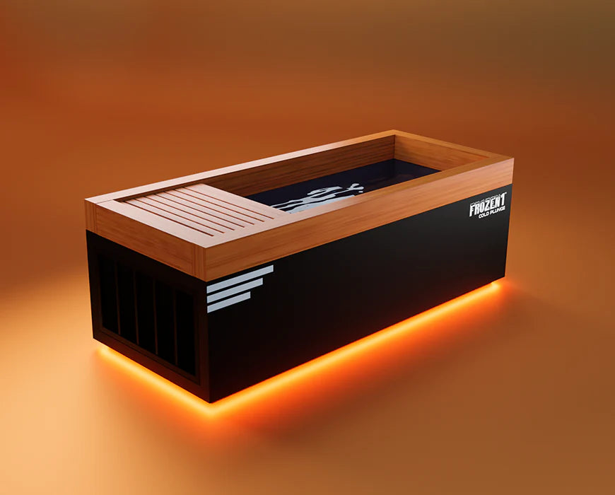 Frozen 1 Cold Plunge