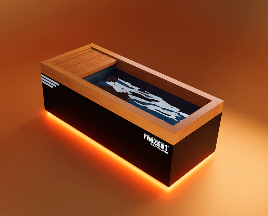 Frozen 1 Cold Plunge