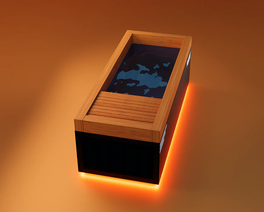 Frozen 1 Cold Plunge