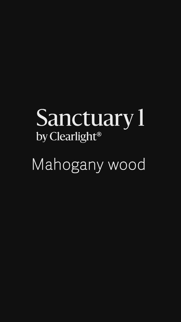 Sanctuary Two Person Infrared Sauna