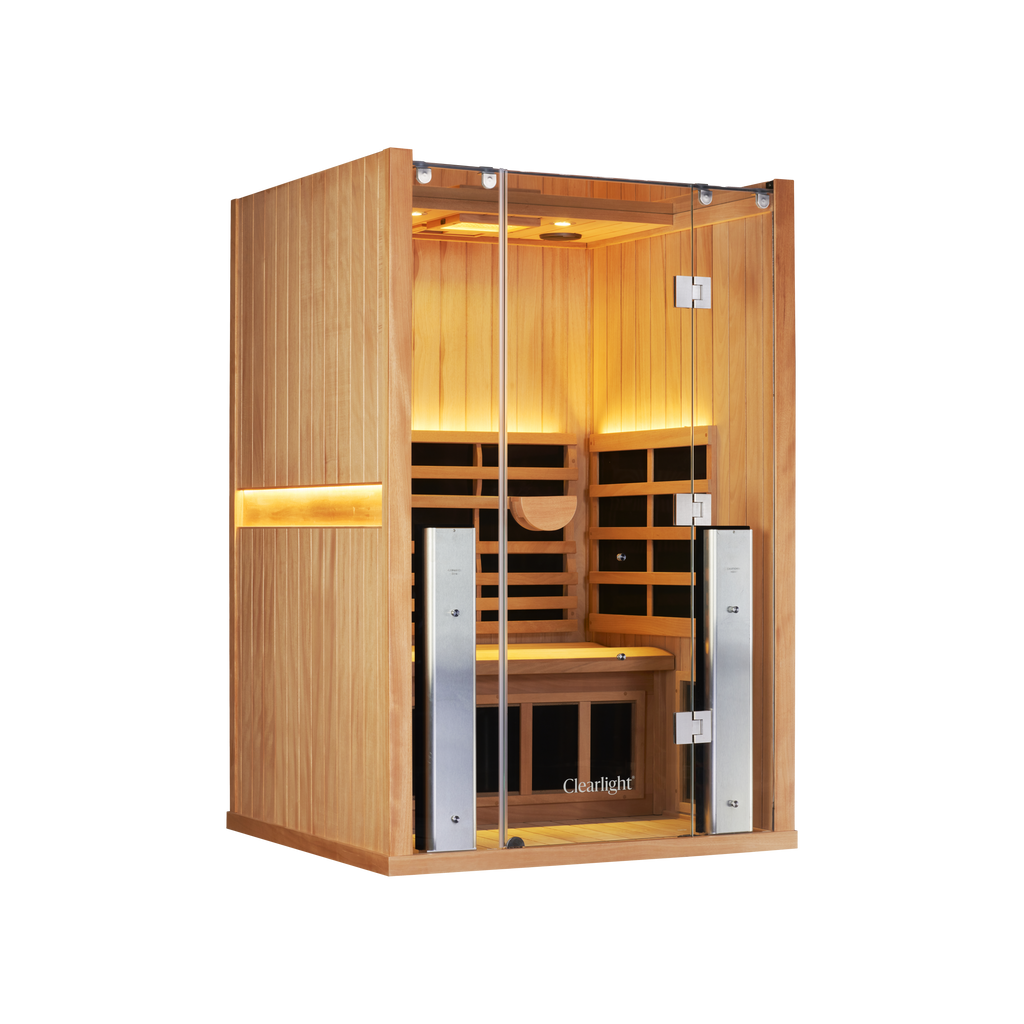 Sanctuary Two Person Infrared Sauna