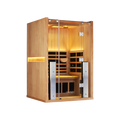Sanctuary Two Person Infrared Sauna