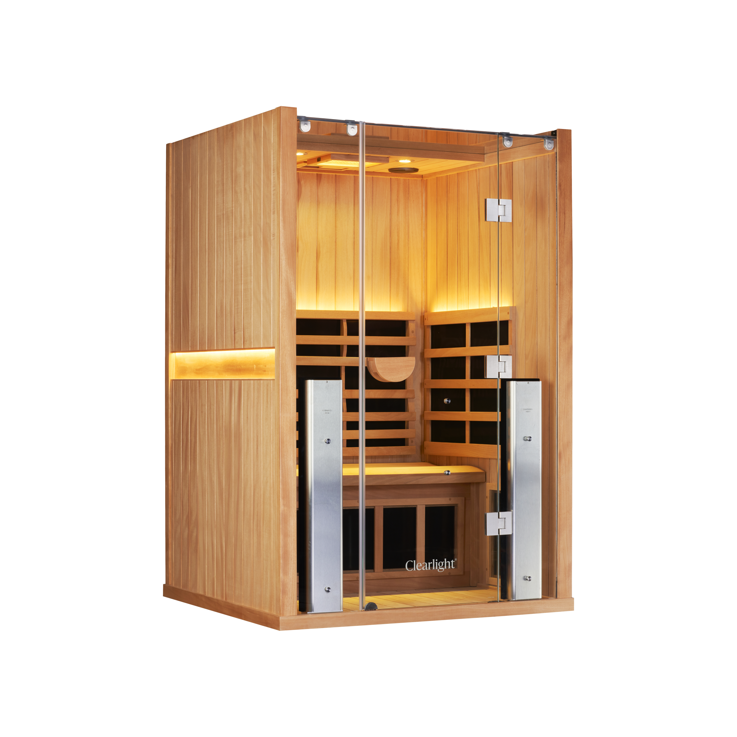 Sanctuary Two Person Infrared Sauna