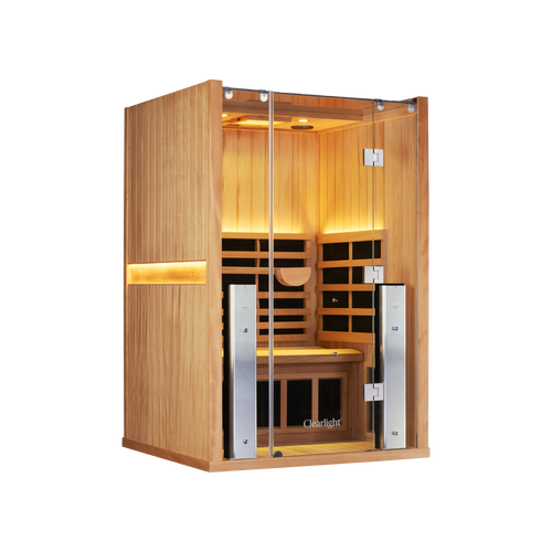 Sanctuary Two Person Infrared Sauna